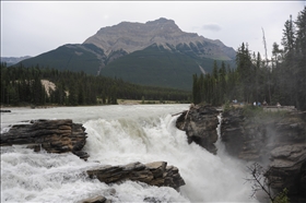 Athabasca Falls